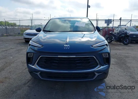 2024 Buick Encore Gx Preferred Fwd from USA, damaged, VIN KL4AMBS2XRB190114